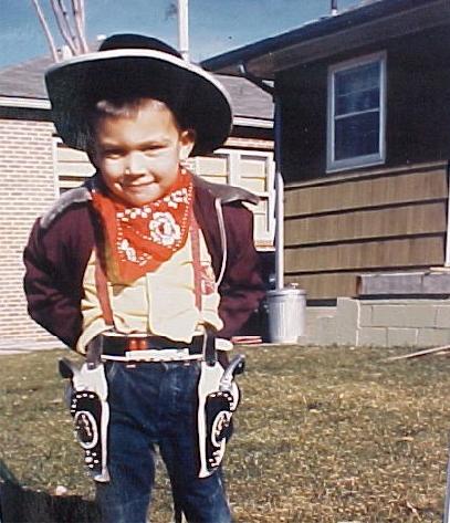 Buck Dopp age 6