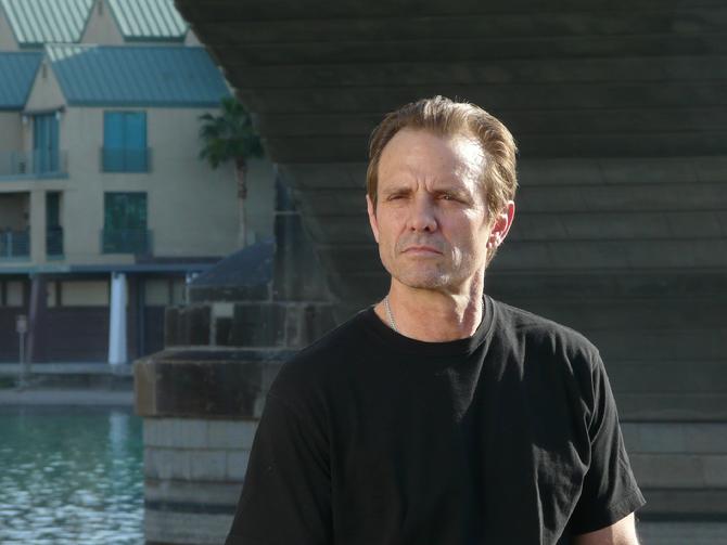 Michaeld Biehn by Gary Meyers