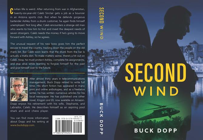 Second Wind by Buck Dopp